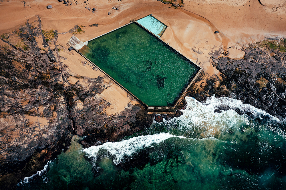 Wombarra Rock Pool – Coastline Visions