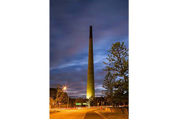 Port Kembla Stack