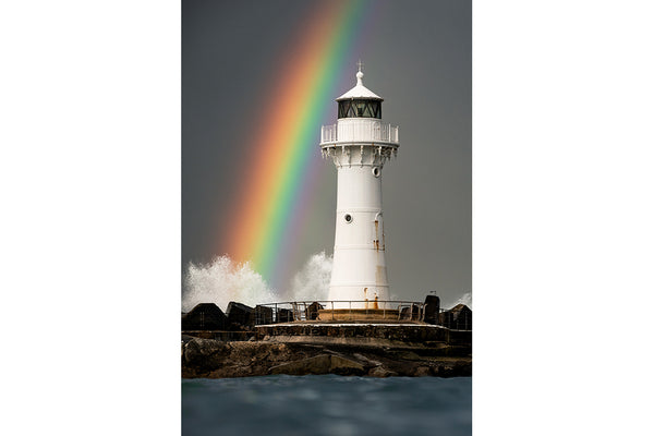 Breakwater Lighthouse