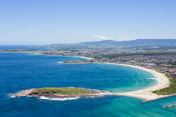 Windang Island & Warilla Beach