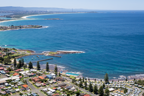 Shellharbour and Beyond