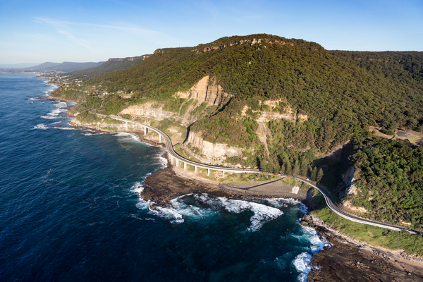 Sea Cliff Bridge