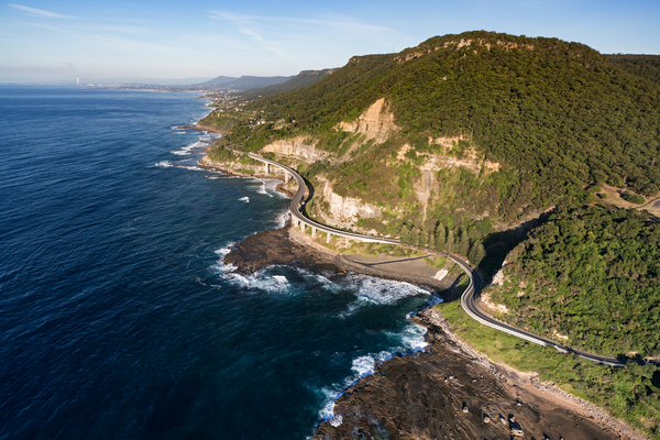 Sea Cliff Bridge