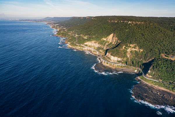 Sea Cliff Bridge