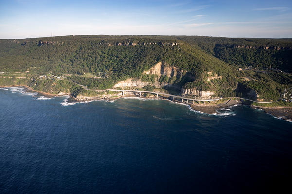 Sea Cliff Bridge