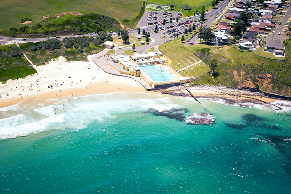 Port Kembla Beach