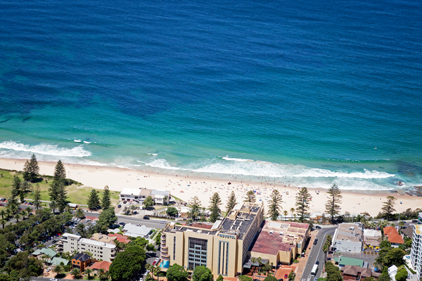 North Beach Wollongong