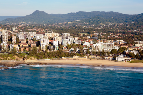 Wollongong North Beach