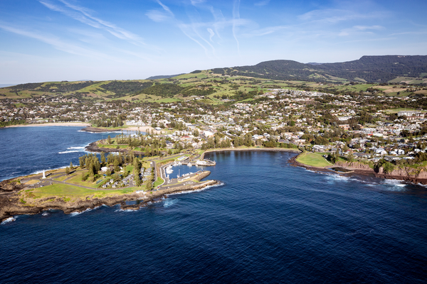 Kiama Harbour