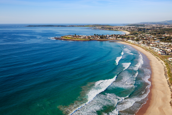 Warilla Beach