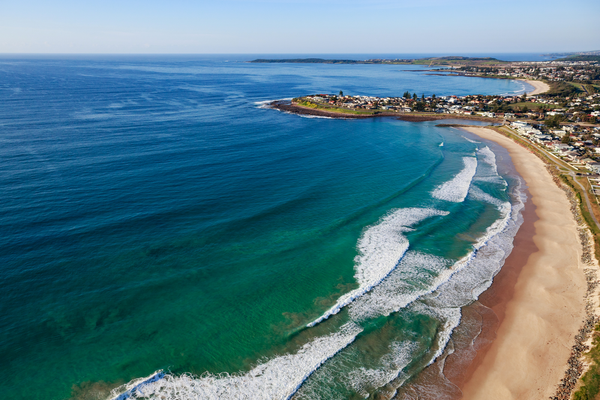 Warilla Beach