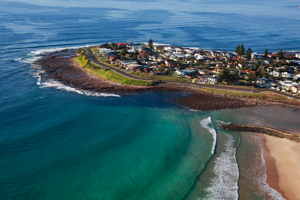 Barrack Point // Coastline Visions - Premium Coastal & Ocean Images of ...