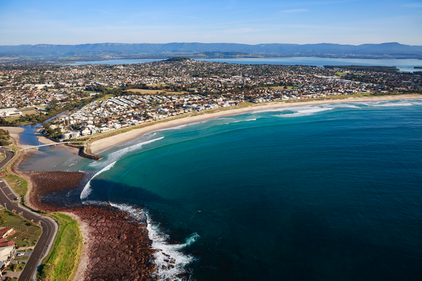 Warilla Beach