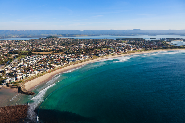 Warilla Beach