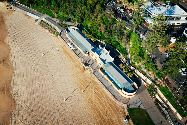 The Pavilion on North Beach