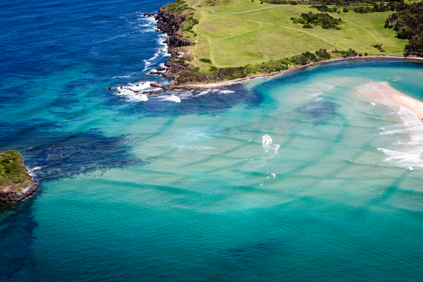 Minnamurra Headland