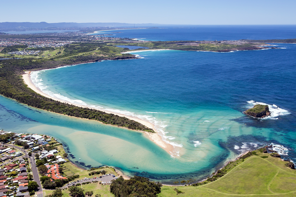 Mystics Beach