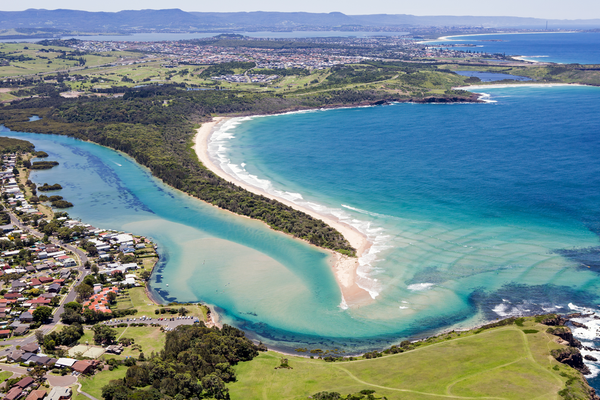 Mystics Beach