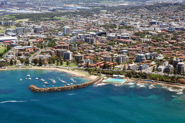 Wollongong Continental Pools