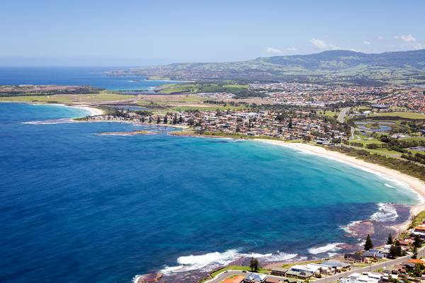 North Shellharbour Beach