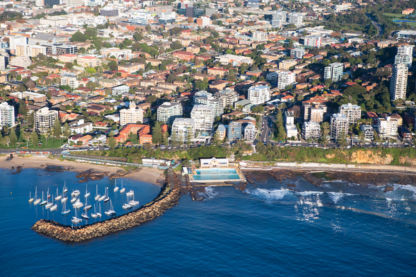 Wollongong Continental Pools