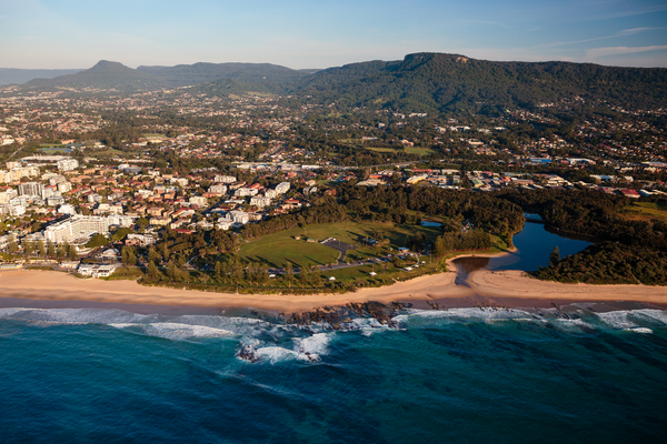 Stuart Park Wollongong