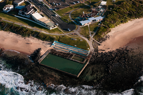 Towradgi Rock Pool