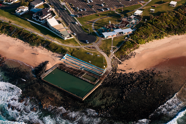 Towradgi Rock Pool