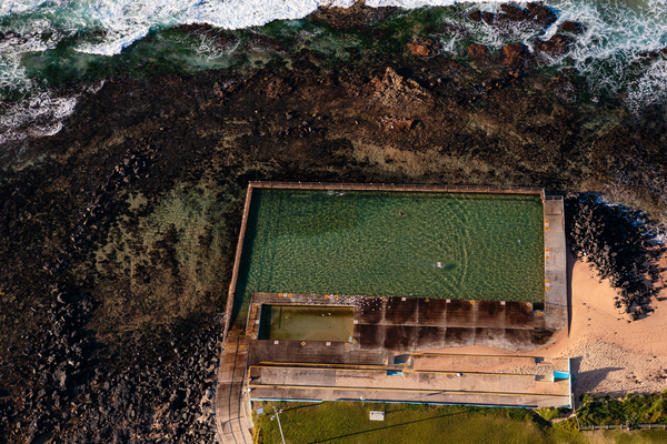 Towradgi Rock Pool