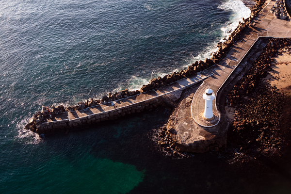 Breakwater Lighthouse