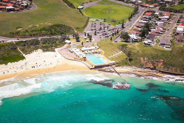 Port Kembla Beach