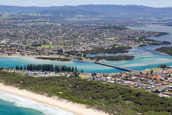 Windang Beach