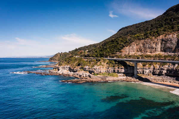 Sea Cliff Bridge