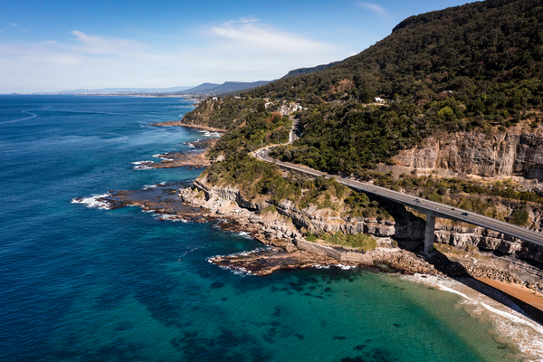 Sea Cliff Bridge