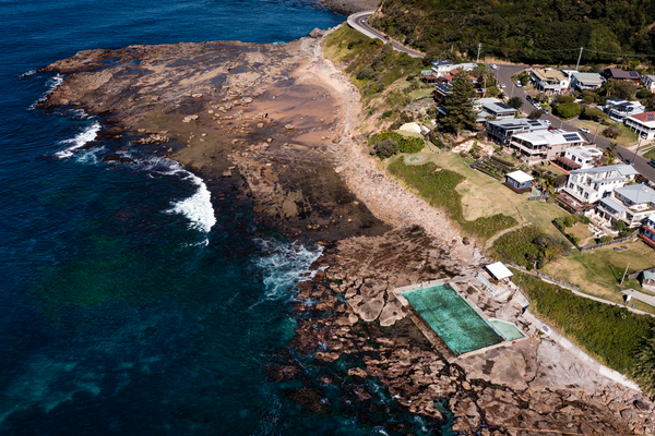 Coalcliff Rock Pool