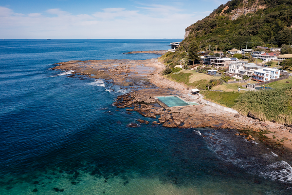 Coalcliff Rock Pool