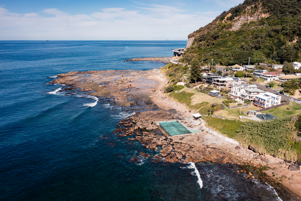 Coalcliff Rock Pool