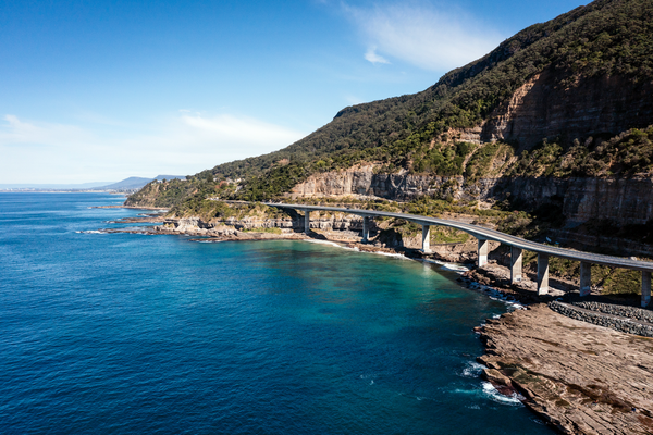 Sea Cliff Bridge