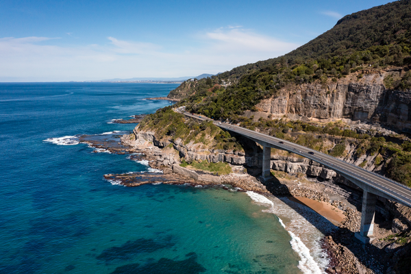 Sea Cliff Bridge