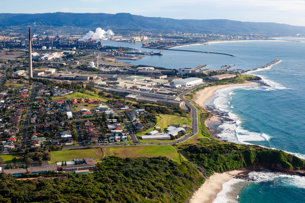 Port Kembla Steelworks