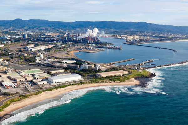 Port Kembla Steelworks