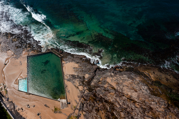 Wombarra Rock Pool