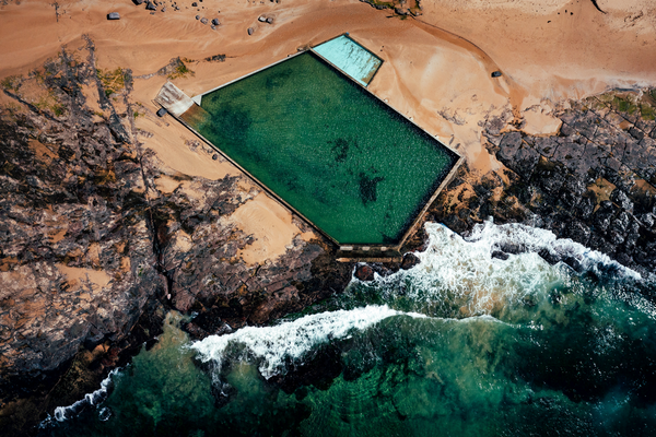 Wombarra Rock Pool