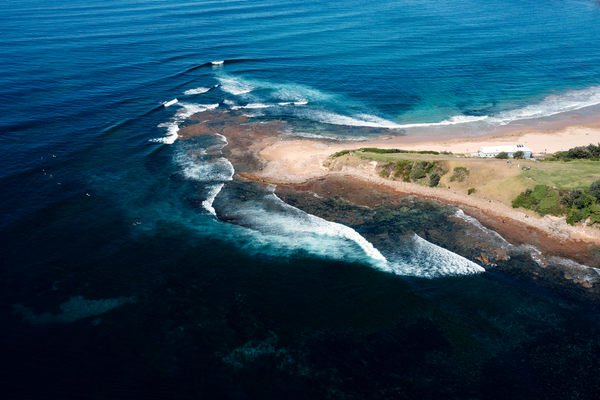 Sandon Point