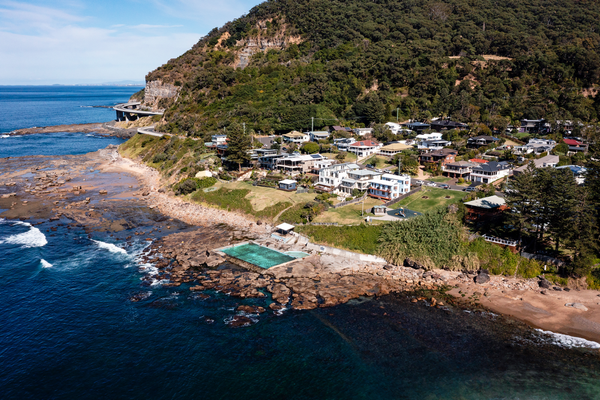 Coalcliff Rock Pool