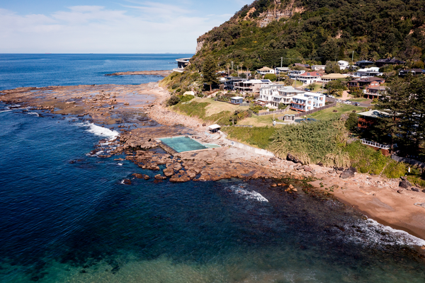 Coalcliff Rock Pool