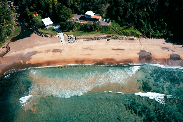 Coalcliff Beach