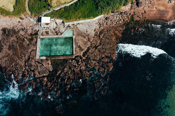 Coalcliff Rock Pool