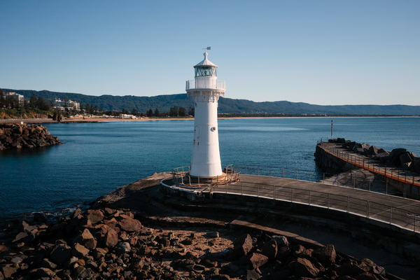 Breakwater Lighthouse