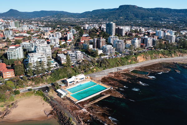 Wollongong Continental Pools